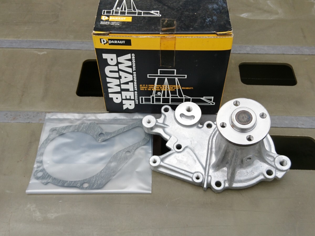 当時物【スズキ ジムニーJB31W カルタスAA53S AB51S AB53S ウォーターポンプ】旧車 レトロ 昭和 絶版 希少 レア拍卖