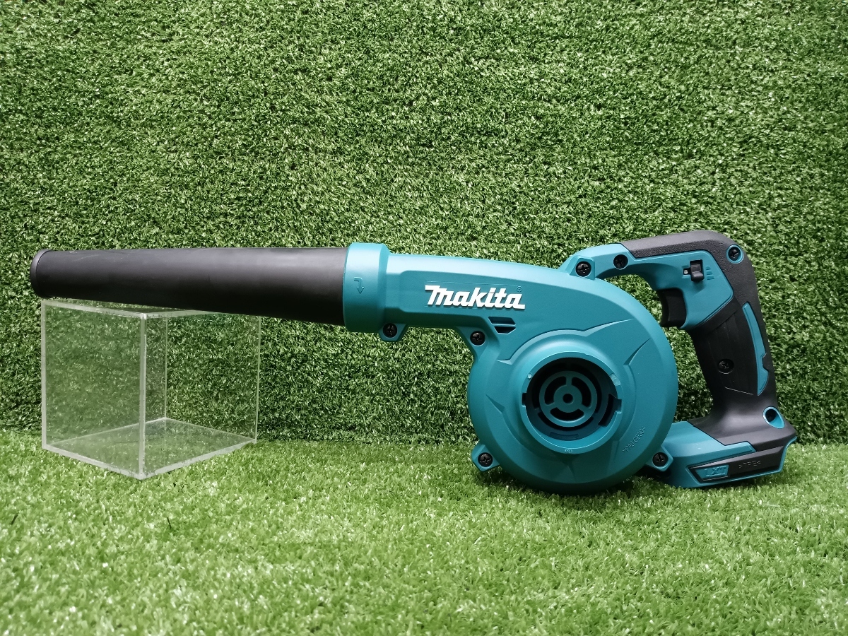 中古 美品 makita マキタ 14.4V 充電式ブロワ 本体のみ UB144DZ拍卖