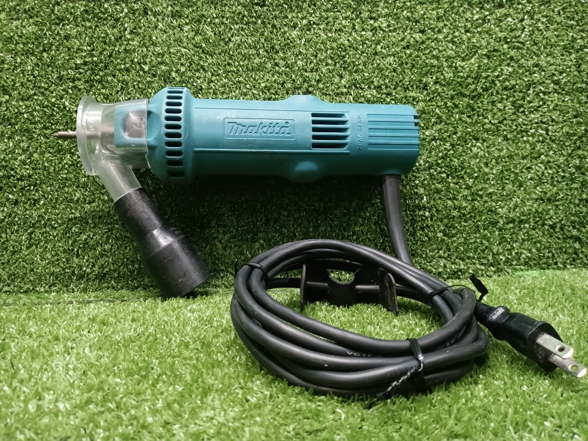 中古 マキタ makita 6mm 防じんボードトリマ 3706 ②拍卖