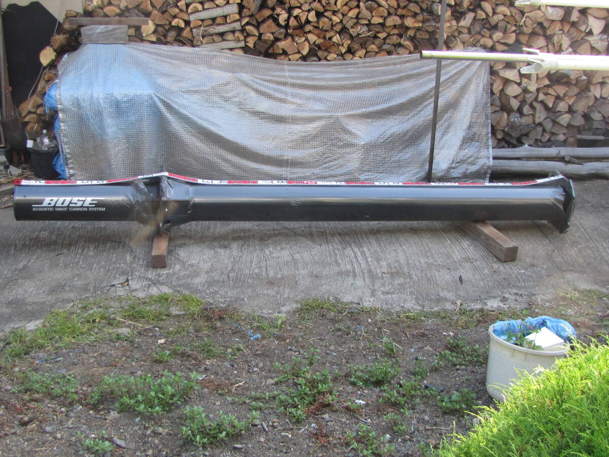 ボーズ AWCS-1 キャノンウーハー拍卖