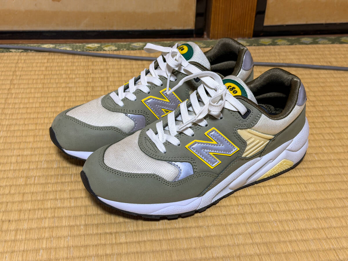 NEW BALANCE MT580AC2 中古 カーキ JP26.0 US8.0 ニューバランス拍卖