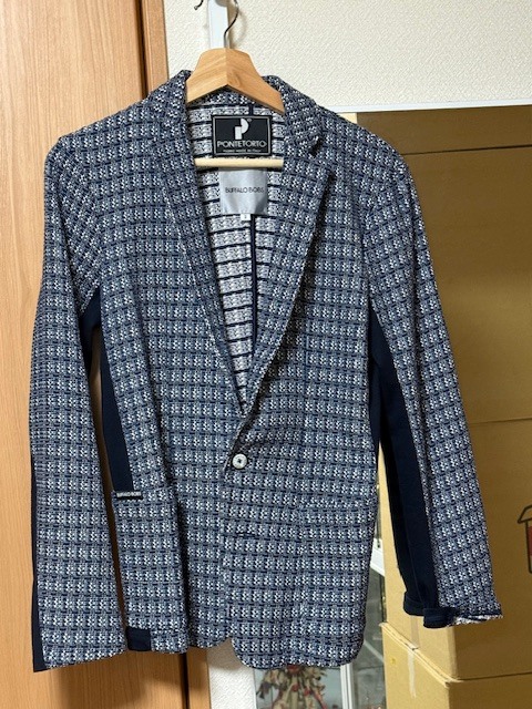 【新古品】BUFFALO BOBS バッファローボブス ジャケット ネイビー拍卖