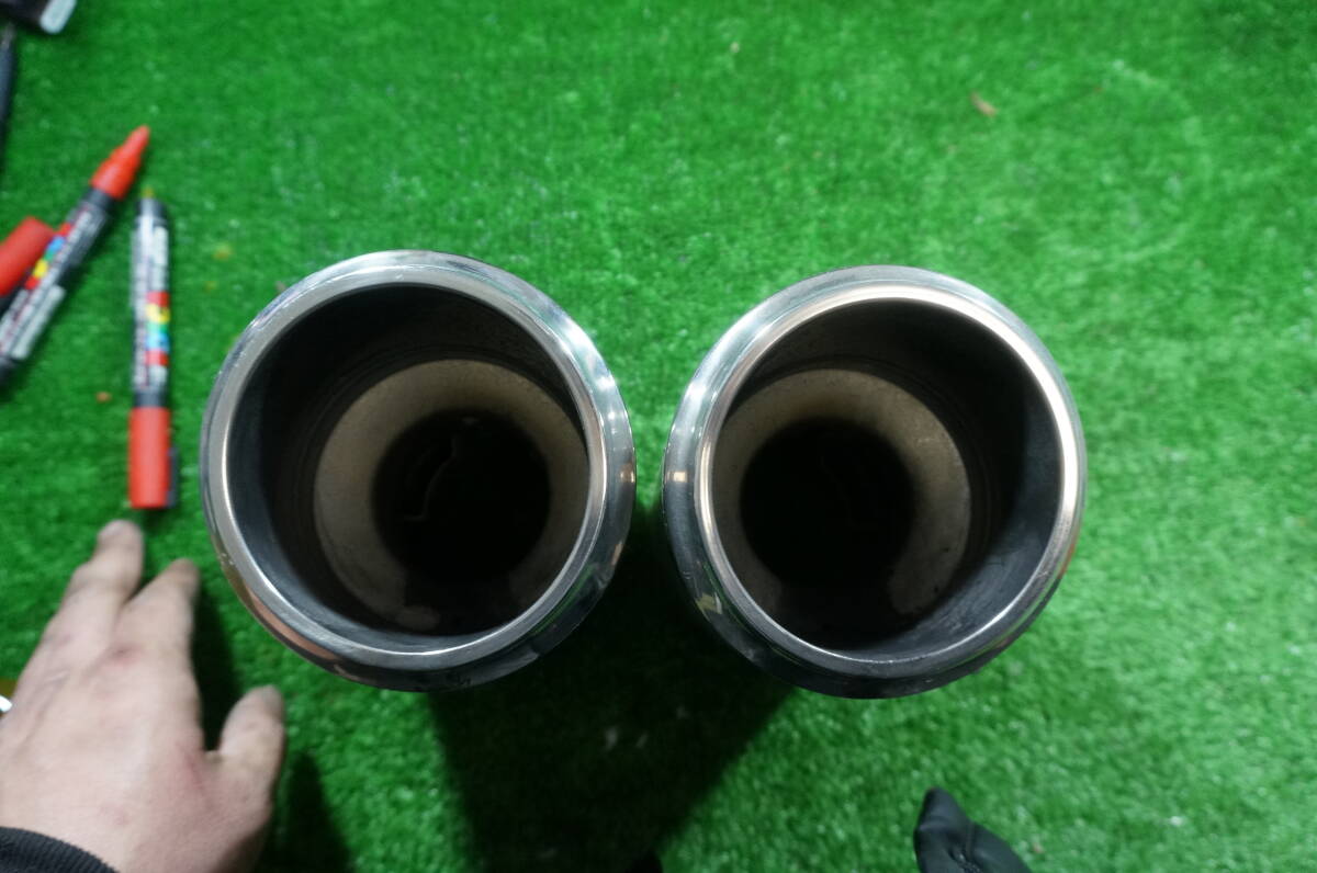 W385 86 BRZ 純正 マフラーカッター ZN6 Z6拍卖