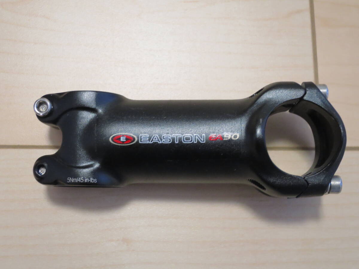 【送料無料】イーストン EASTON ステム EA90 90mm レアな0度のステム拍卖