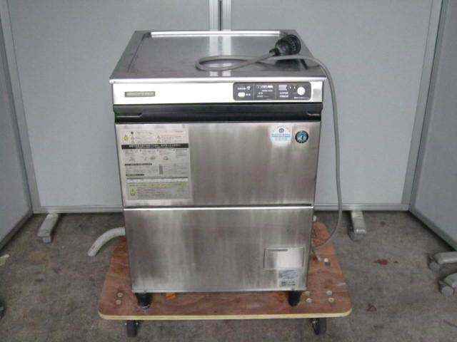 【福岡発】ホシザキ 業務用 食器洗浄機 JWE-400TUA3 アンダーカウンタータイプ 三相200v拍卖