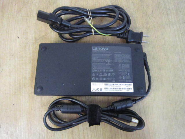 【1個】Lenovo 純正ACアダプター 20v 11.5A 230w ADL230NDC3A 動作保証拍卖