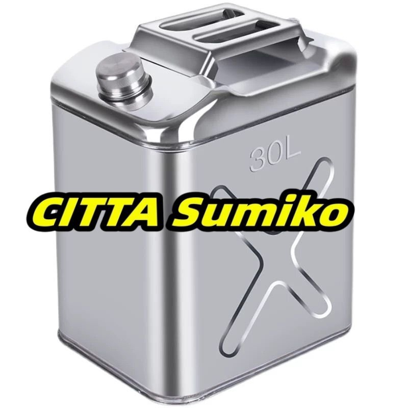 30L 軽油桶 ガソリン携行缶 ステンレス ガソリンタンク ドラム缶 ステンレスガソリン携行缶 ガソリン携行缶 縦型拍卖