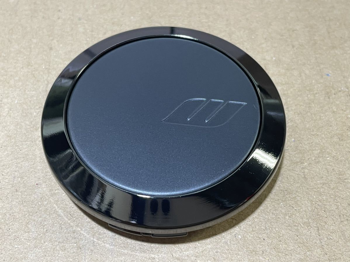 ■■■1個 即決 未使用品 MW1-FMB センターキャップ ワークエモーション FLAT TYPE W/BLACK T7R 11R 極 09R M8R T5R CR2P拍卖