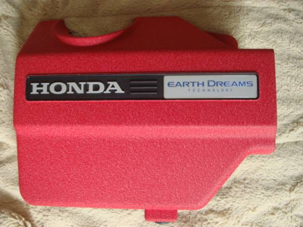 ■■■ プロの仕上げ S660 枠抜き赤結晶塗装 JW5 ヘッドカバー エンジンカバー 下取り無し 新品使用 取り付け簡単拍卖