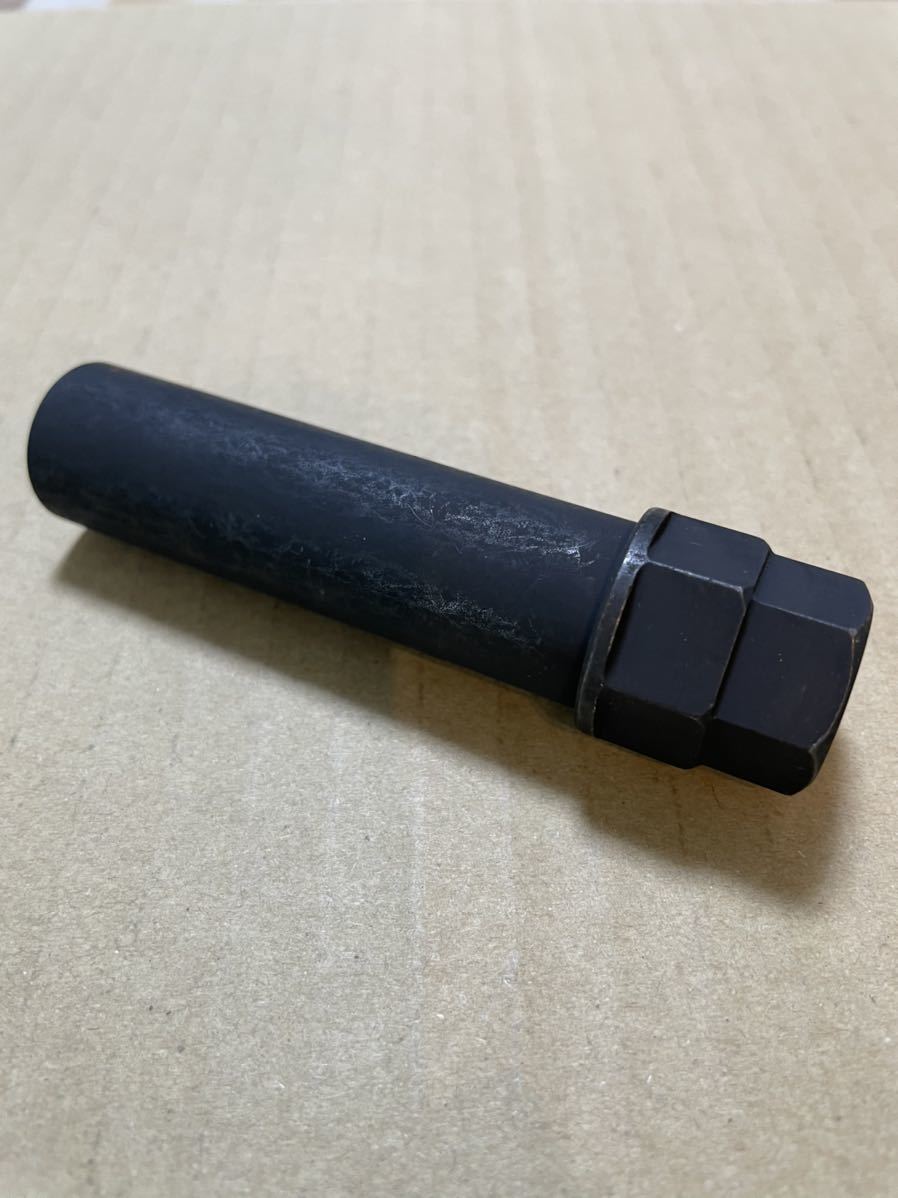 ■■■⑤在庫有 即納 9Cm ヘプタゴン 外七角 ロックナット アダプターレンチ薄口 AVS モデル5 モデルT5 モデル6 モデルT6 モデル7 モデルT7拍卖