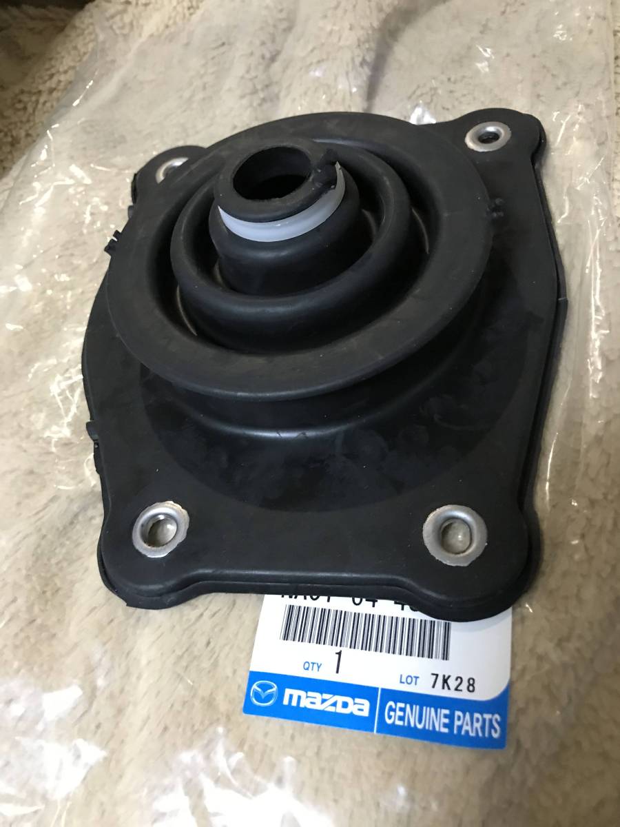 ■■■在庫有すぐ発送 即納 マツダ純正 シフトレバー インシュレーター ロードスター NA6CE NA8C NB6C NB8C 未使用 熱気防止 消耗品拍卖