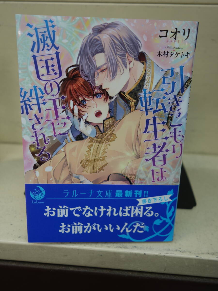 ◆◇ 引きこもり転生者は滅国の王に絆される コオリ ◇◆拍卖