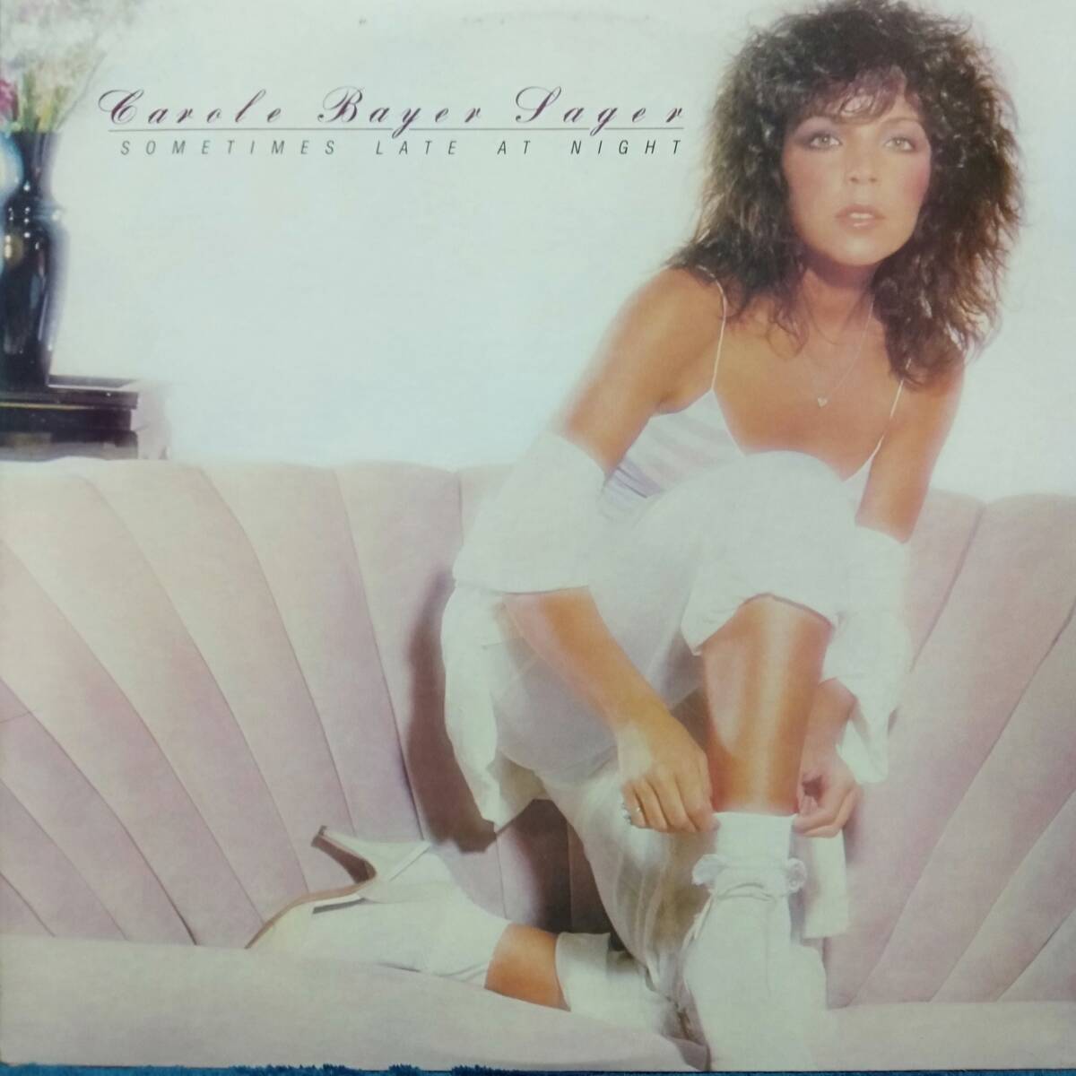 レコード CAROLE BAYER SAGER SOMETIMES LATE AT NIGHT FW 37096 キャロル・べイヤーセイガー US盤拍卖