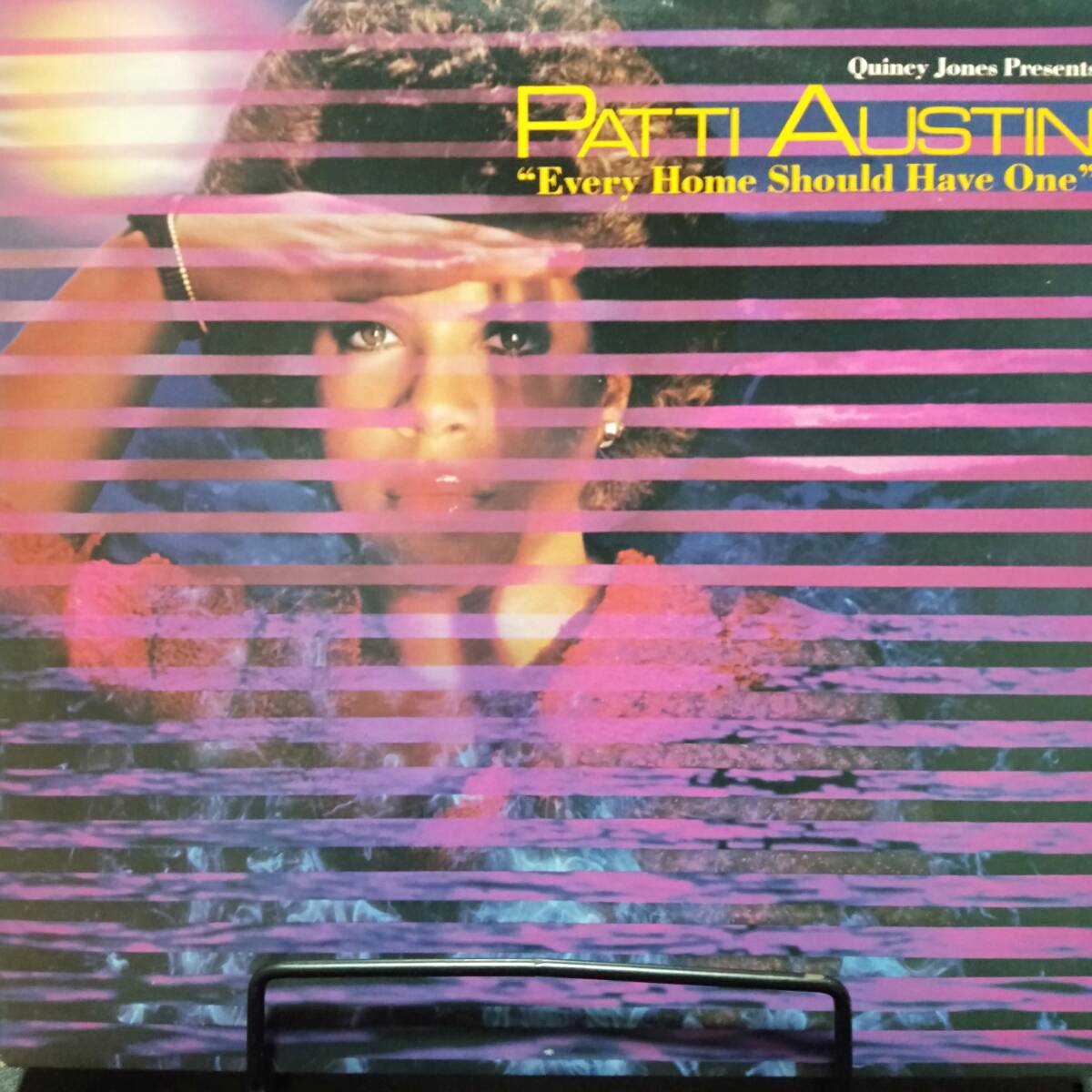 レコード PATTI AUSTIN Every Home Should Have One QWS 3591 パティ・オースチン US盤拍卖