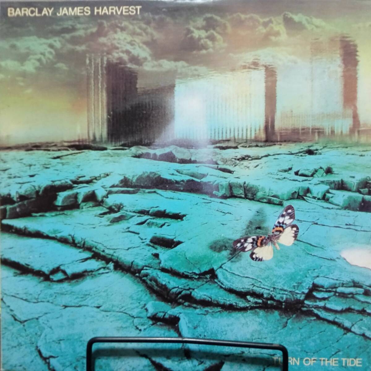 レコード BARCLAY JAMES HARBEST TURN OF THE TIDE 28MM 0046 見本盤拍卖