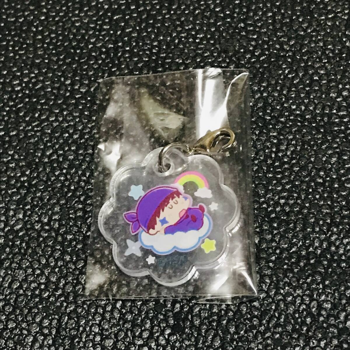 サスケ ミルモでポン! アクリルチャーム めじるしアクセサリー マスコット キーホルダー ダイソー キャンドゥ セリア ガチャ 平成レトロ拍卖