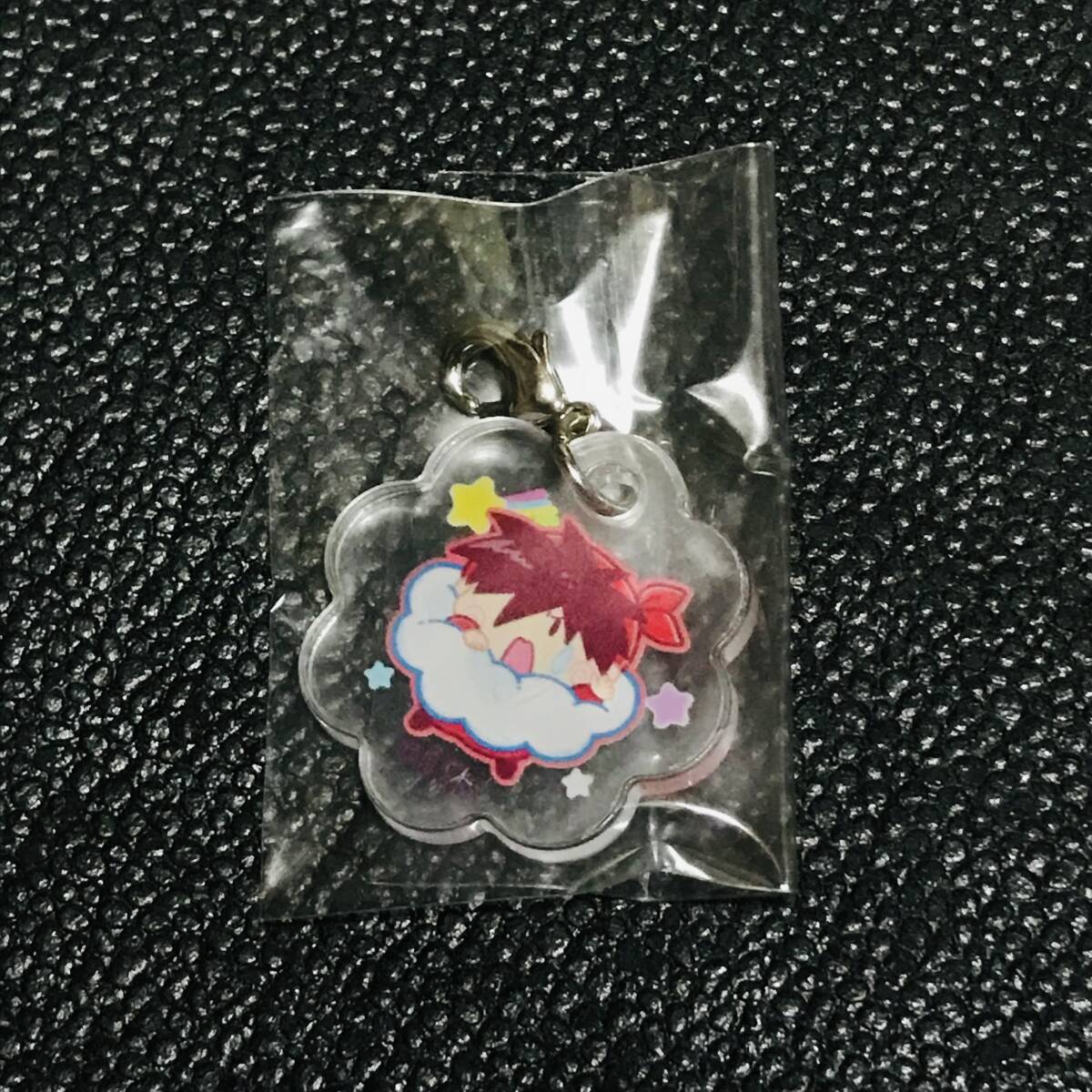 ヤシチ ミルモでポン! アクリルチャーム めじるしアクセサリー マスコット キーホルダー ダイソー キャンドゥ セリア ガチャ 平成レトロ拍卖