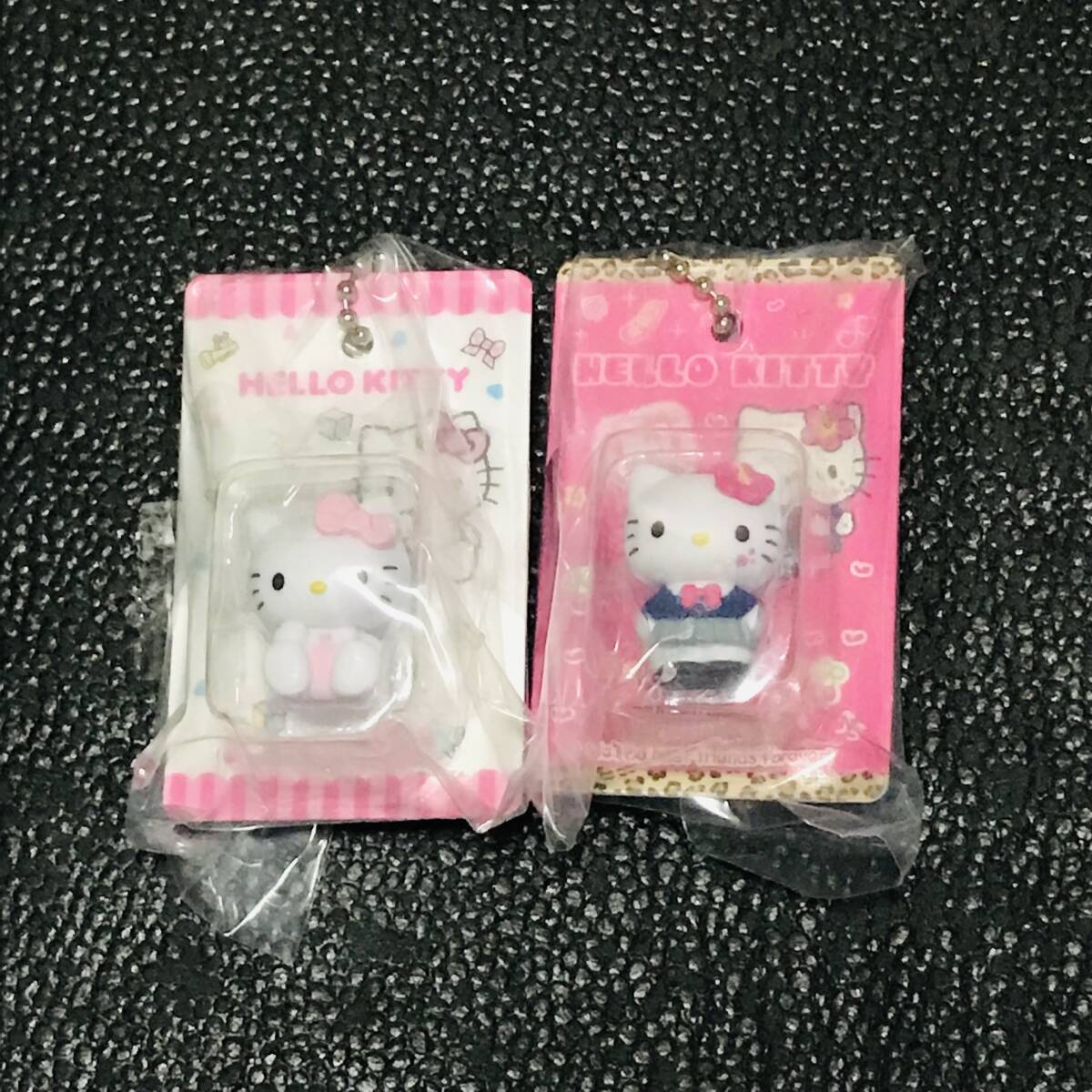 ベビー 制服 ギャル ハローキティ パッケージ ミニチュア コレクション キーホルダー フィギュア マスコット ガチャ カプセル 平成レトロ拍卖
