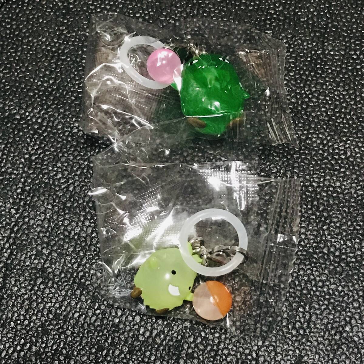 モリゾーとキッコロ b めじるしアクセサリー マスコット チャーム キーホルダー ガチャ 愛・地球博 大阪万博 ミャクミャク 平成レトロ拍卖