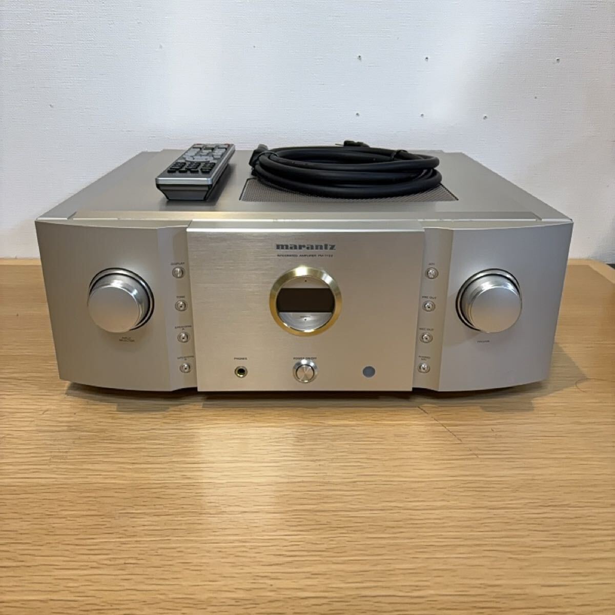 逸品館 marantz PM-11S2 Ultimate ジャンク プリメインアンプ拍卖