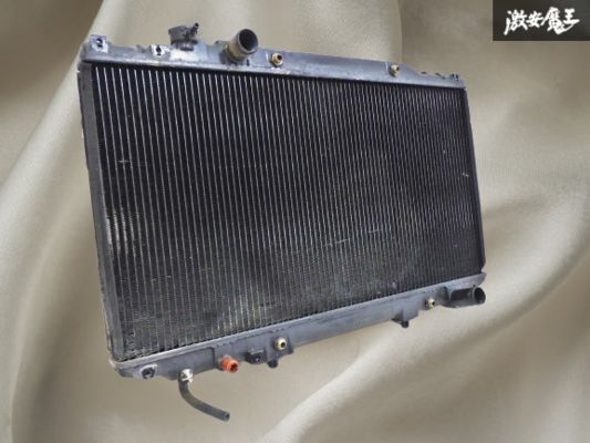 【売り切り】TOYOTA トヨタ 純正 GX81 マーク2 ラジエーター ラジエター コア単体 422170-3401 即納 棚8A拍卖