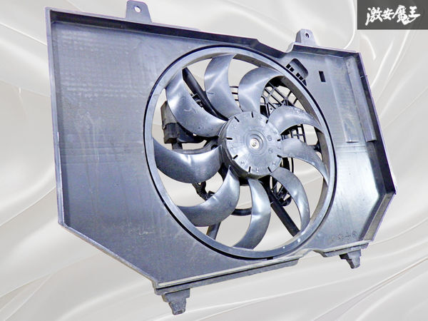 【ストア保証】日産 純正 セレナ HFC26 前期型 ハイウェイスターS-HYBRID 電動クーリングファン 27206 1VM0A 即納 棚12B拍卖