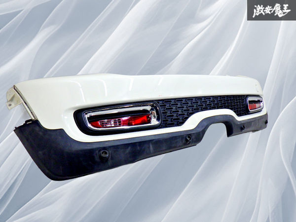 【ストア出品】BMW MINI R56 ミニ クーパーS 後期 リアバンパー リフレクター付 850 ペッパー 114129-10 外装 即納 棚31F1拍卖