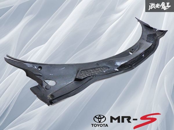 【良品】TOYOTA トヨタ純正 ZZW30 MR-S フロント カウルトップ トップパネル 55781-1706 棚31D1拍卖