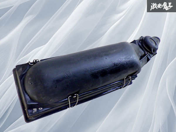 【希少!】VW フォルクスワーゲン 純正 空冷 ビートル エアクリーナー ボックス 113129620 即納 棚14Q拍卖