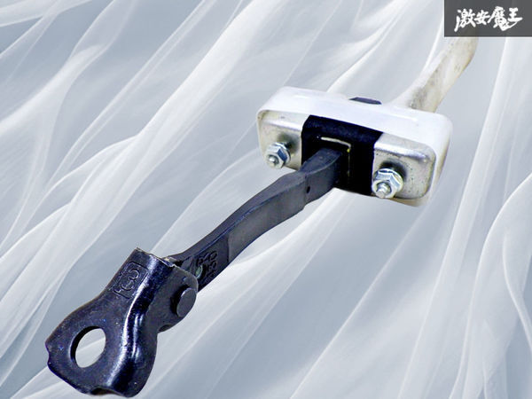 【ストア保証】トヨタ 純正 GRS210 クラウン ロイヤル フロント ドアチェッカー ストラップ 右 右側 運転席側 即納 棚19E1拍卖