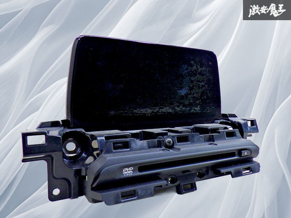 マツダ 純正 DJ デミオ マツダコネクト 7インチ液晶モニター CMU本体ユニット K123669C0 マツダ2 CX-3 等 即納 棚21Q拍卖