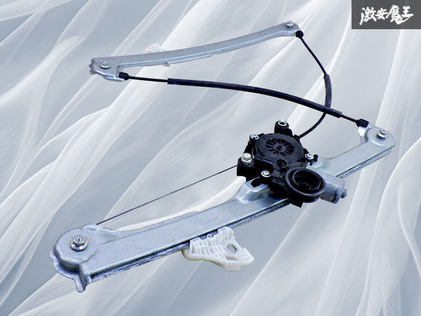 【ストア保証】マツダ 純正 BP8P MAZDA3 フロントパワーウィンドウモーター 左 左側 助手席側 BCJH-5958X 即納 棚21K拍卖