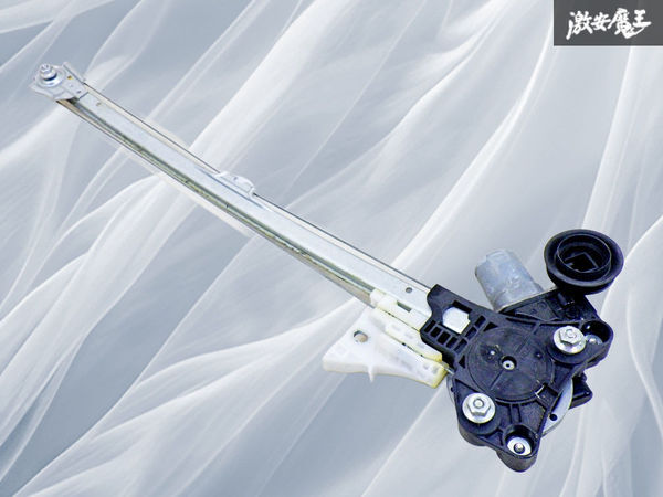 【ストア保証】マツダ 純正 BP8P MAZDA3 リア パワーウィンドウモーター 左 左側 助手席側 BCJH-7358X 即納 棚21K拍卖