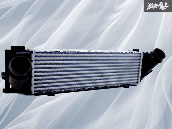 【ストア出品】BMW 純正 X3 X4 F25 F26 N55 インタークーラー 17517593845-02 即納 棚6B拍卖
