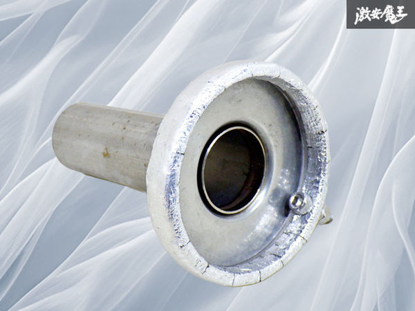 【ストア出品】社外 汎用 スポーツマフラー用 インナーサイレンサー 94.6φ 全長約140mm 1個 丸形 即納 棚16D4拍卖