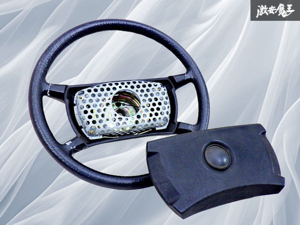 【ストア出品】メルセデス・ベンツ 純正 W126 Sクラス ウレタン ステアリング ハンドル 1264640017 即納 棚17L拍卖