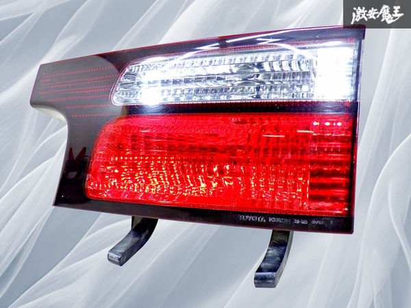 【破損無し】トヨタ純正 ACR30W エスティマ 前期 テールライト テールランプ 右 右側 運転席 内側 ICHIKOH 28-143 即納 棚22H拍卖