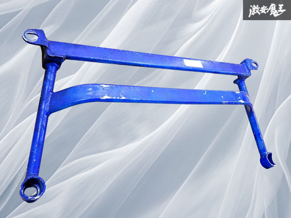 【ストア出品】 クスコ CUSCO SUBARU スバル GDB インプレッサ WRX STi ロアアームバー Ver.2 補強バー 剛性アップ 即納 棚28M拍卖