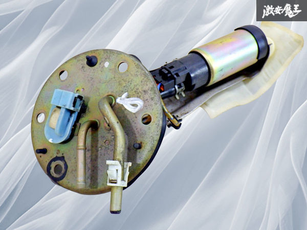 【通電確認済み】 ホンダ 純正 JA4 トゥデイ 燃料ポンプ 燃ポン フューエルポンプ 旧車 当時物 即納 棚16J3拍卖