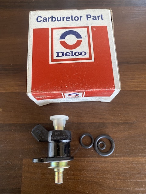 使用 シボレー TPI コールドスタートインジェクター BOSCH 350 コルベット インパラSS 17080402拍卖