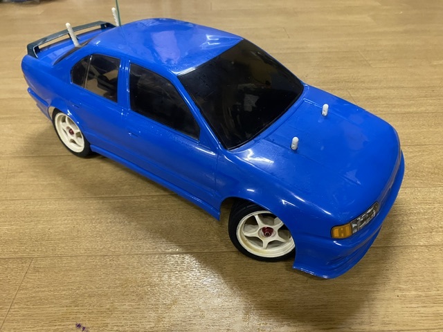 希少 当時物 タミヤ プリメーラ ボディ 1/10 JTCCタイプ TA02 FF01 TA01 TA02 TT01拍卖