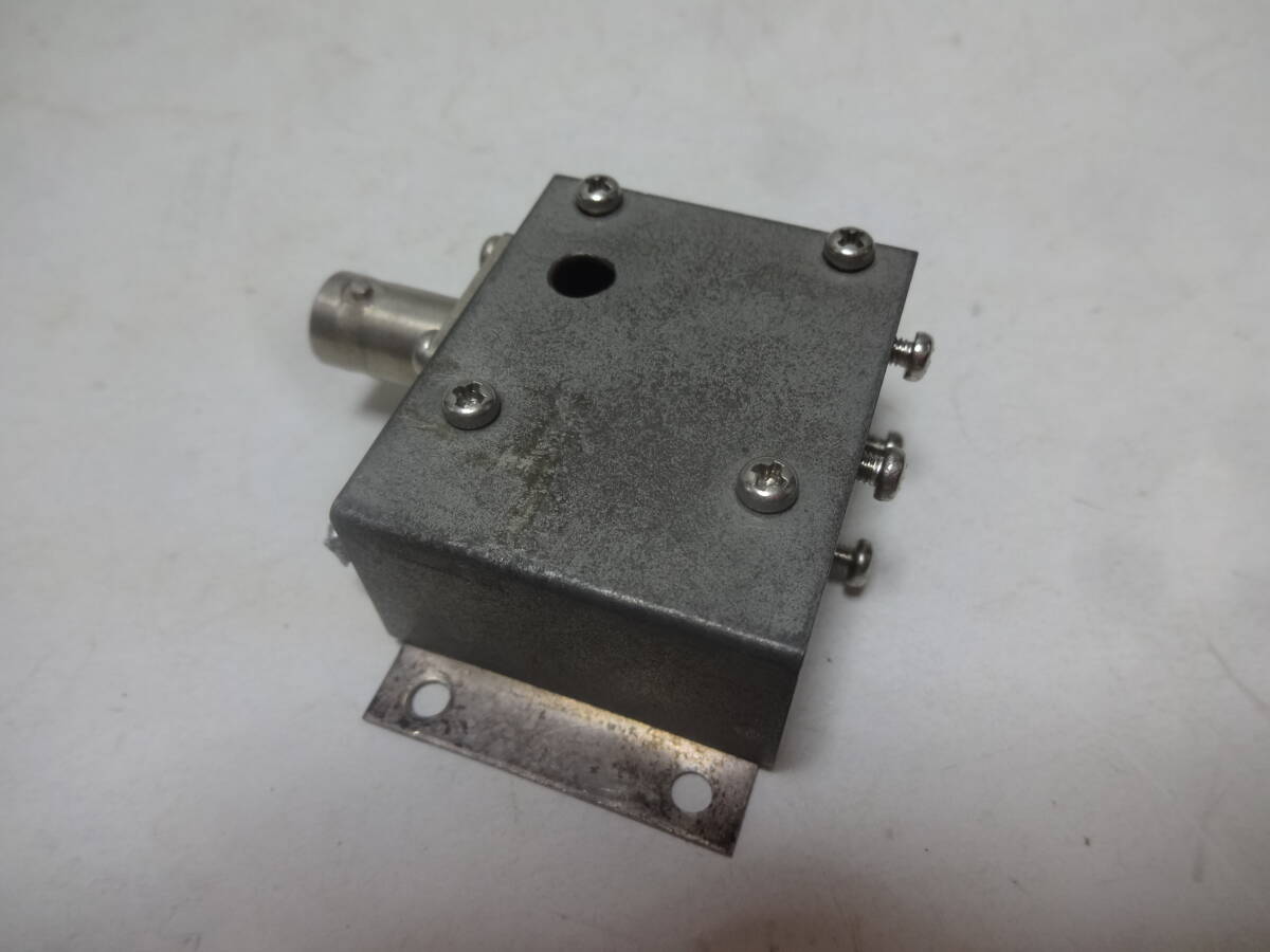 430MHz マキ電機のキャビティタイプ プリアンプ   1拍卖
