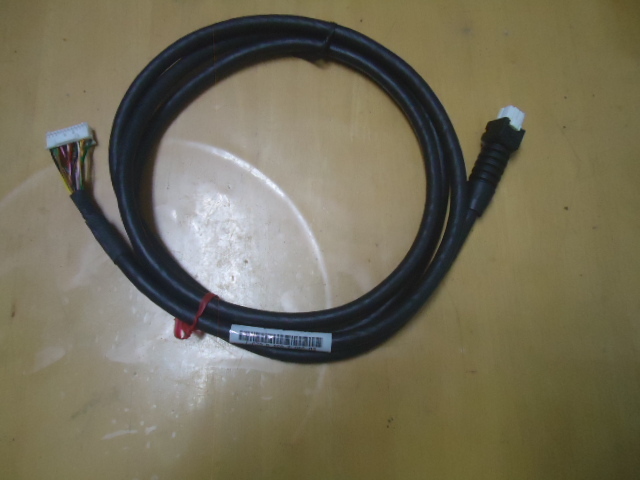 ★IAI(アイエイアイ) モータ・エンコーダ一体型ロボットケーブル CB-CAN-MPA020-RB 未使用品★拍卖