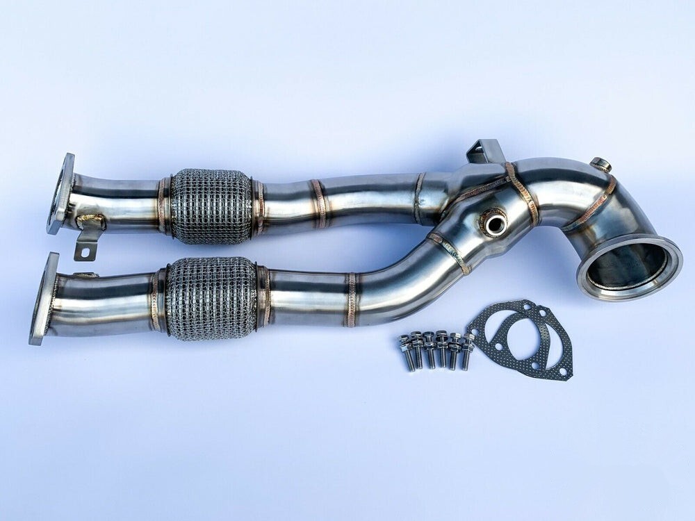 MTC TTRS 8S RS3 8V ダウンパイプ拍卖