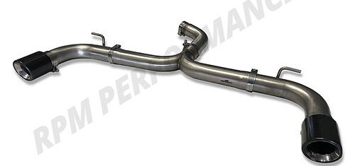 VW ゴルフ MK8 GTI クラブスポーツマフラー拍卖