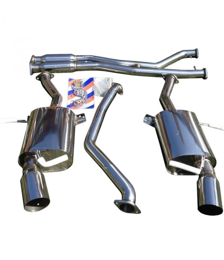 Malian 335I E90/E92 ツインターボ キャットバック パフォーマンス エキゾースト 拍卖