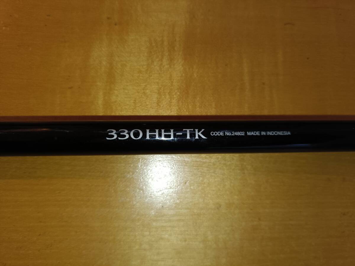 シマノ ボーダレス330HH-TK拍卖