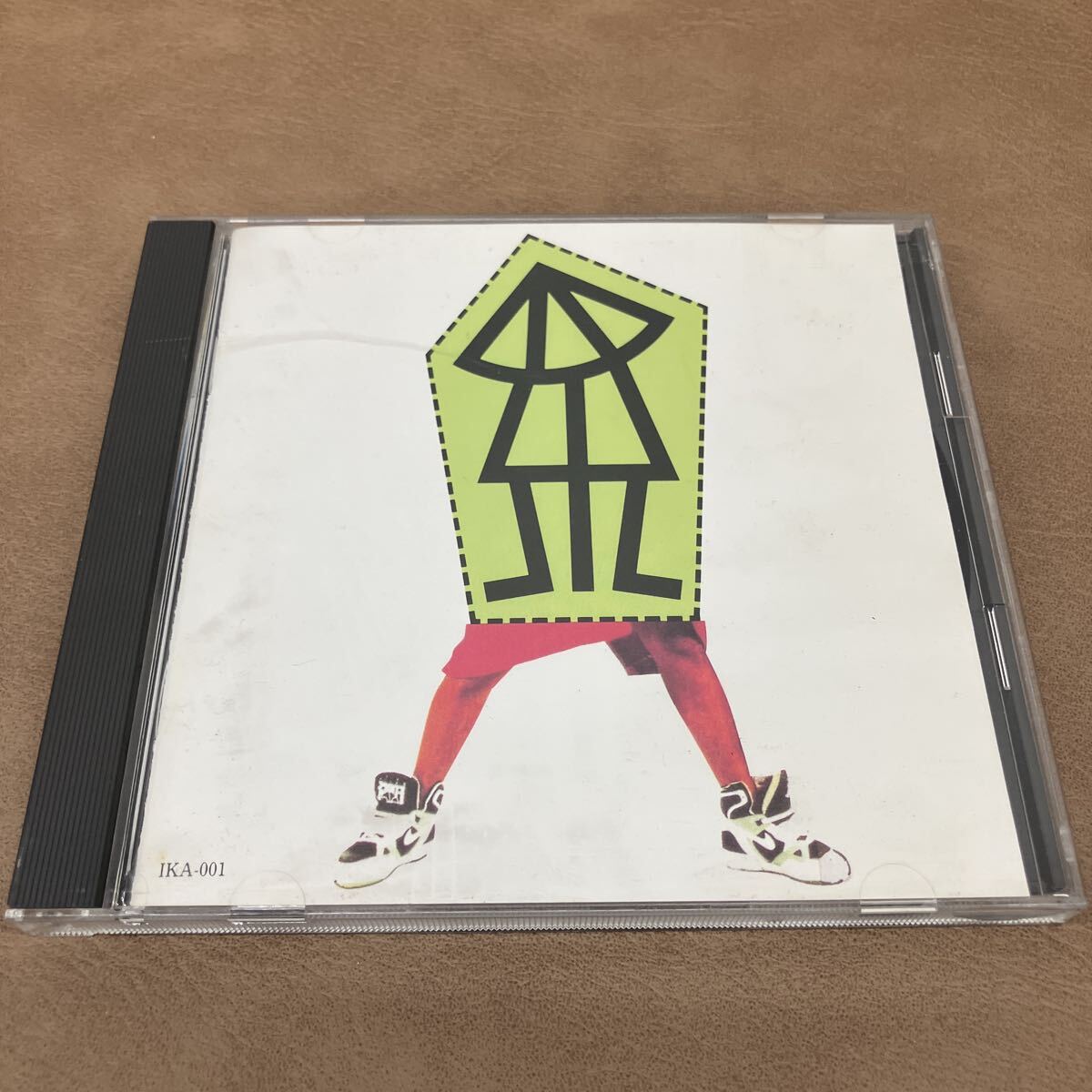 ⑧ CD 国内盤 VA/IKA NIGHT TEN NIGHT LIVE AT MZA/BAND STOCK IKA001拍卖