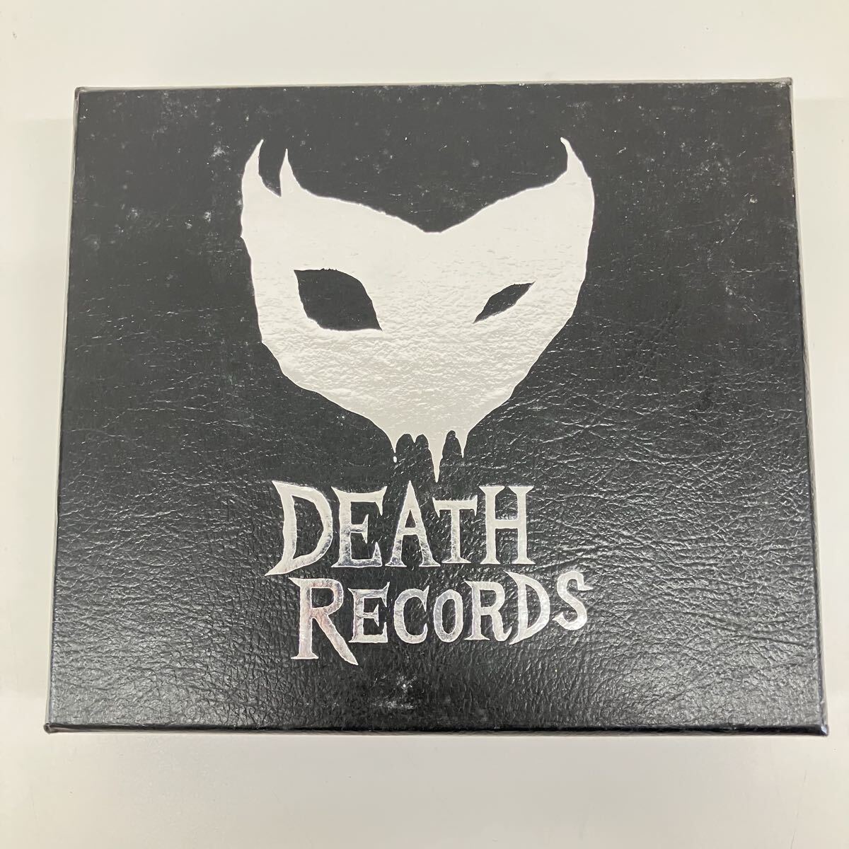 ⑥ デトロイト・メタル・シティ / 魔界遊戯 / CD + DVD | DEATH RECORDS | 映画音楽 / メタル / METAL / DESU-0008~9拍卖