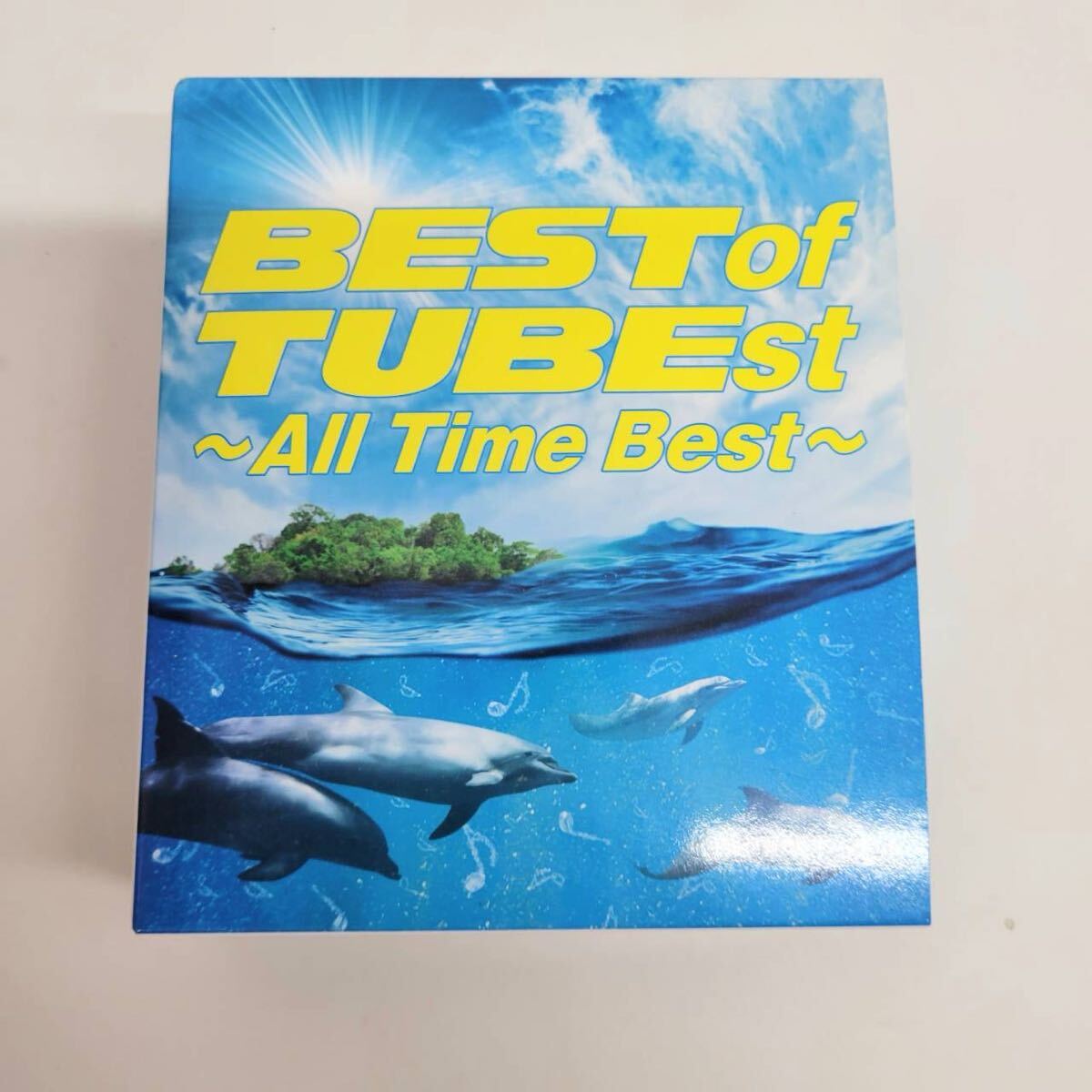 ① BEST OF TUBEst ALL TIME BEST / 4 CD + DVD | TUBE / チューブ / チューベスト | ポップ / J-POP / AICL 2904 ~ 8拍卖